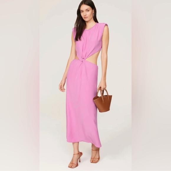 Scotch & Soda
Draped Midi Dress - Picture 1 of 6